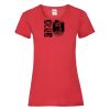 Lady-fit tee shirt Thumbnail