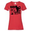 Lady-fit tee shirt Thumbnail