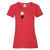 Lady-fit tee shirt Thumbnail