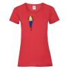 Lady-fit tee shirt Thumbnail