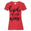 Lady-fit tee shirt Thumbnail