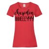 Lady-fit tee shirt Thumbnail