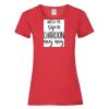 Lady-fit tee shirt Thumbnail