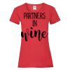 Lady-fit tee shirt Thumbnail