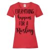 Lady-fit tee shirt Thumbnail