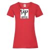 Lady-fit tee shirt Thumbnail