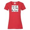 Lady-fit tee shirt Thumbnail