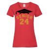 Lady-fit tee shirt Thumbnail
