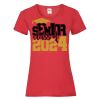Lady-fit tee shirt Thumbnail