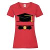 Lady-fit tee shirt Thumbnail