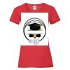 Lady-fit tee shirt Thumbnail