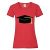 Lady-fit tee shirt Thumbnail