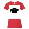 Lady-fit tee shirt Thumbnail