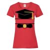 Lady-fit tee shirt Thumbnail
