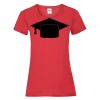 Lady-fit tee shirt Thumbnail
