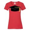 Lady-fit tee shirt Thumbnail