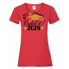 Lady-fit tee shirt Thumbnail