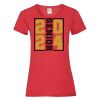 Lady-fit tee shirt Thumbnail