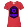 Lady-fit tee shirt Thumbnail