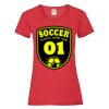Lady-fit tee shirt Thumbnail