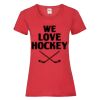 Lady-fit tee shirt Thumbnail