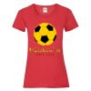 Lady-fit tee shirt Thumbnail