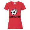 Lady-fit tee shirt Thumbnail