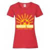 Lady-fit tee shirt Thumbnail