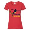 Lady-fit tee shirt Thumbnail