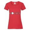 Lady-fit tee shirt Thumbnail