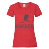 Lady-fit tee shirt Thumbnail