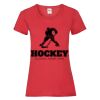 Lady-fit tee shirt Thumbnail