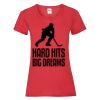 Lady-fit tee shirt Thumbnail