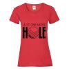 Lady-fit tee shirt Thumbnail