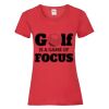 Lady-fit tee shirt Thumbnail