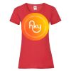 Lady-fit tee shirt Thumbnail