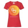 Lady-fit tee shirt Thumbnail