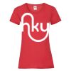 Lady-fit tee shirt Thumbnail