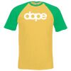 Short sleeve baseball tee Thumbnail