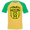 Short sleeve baseball tee Thumbnail
