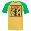 Short sleeve baseball tee Thumbnail