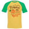 Short sleeve baseball tee Thumbnail