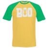 Short sleeve baseball tee Thumbnail