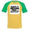 Short sleeve baseball tee Thumbnail