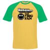 Short sleeve baseball tee Thumbnail