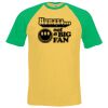 Short sleeve baseball tee Thumbnail