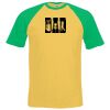 Short sleeve baseball tee Thumbnail