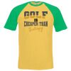 Short sleeve baseball tee Thumbnail