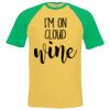 Short sleeve baseball tee Thumbnail