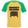 Short sleeve baseball tee Thumbnail